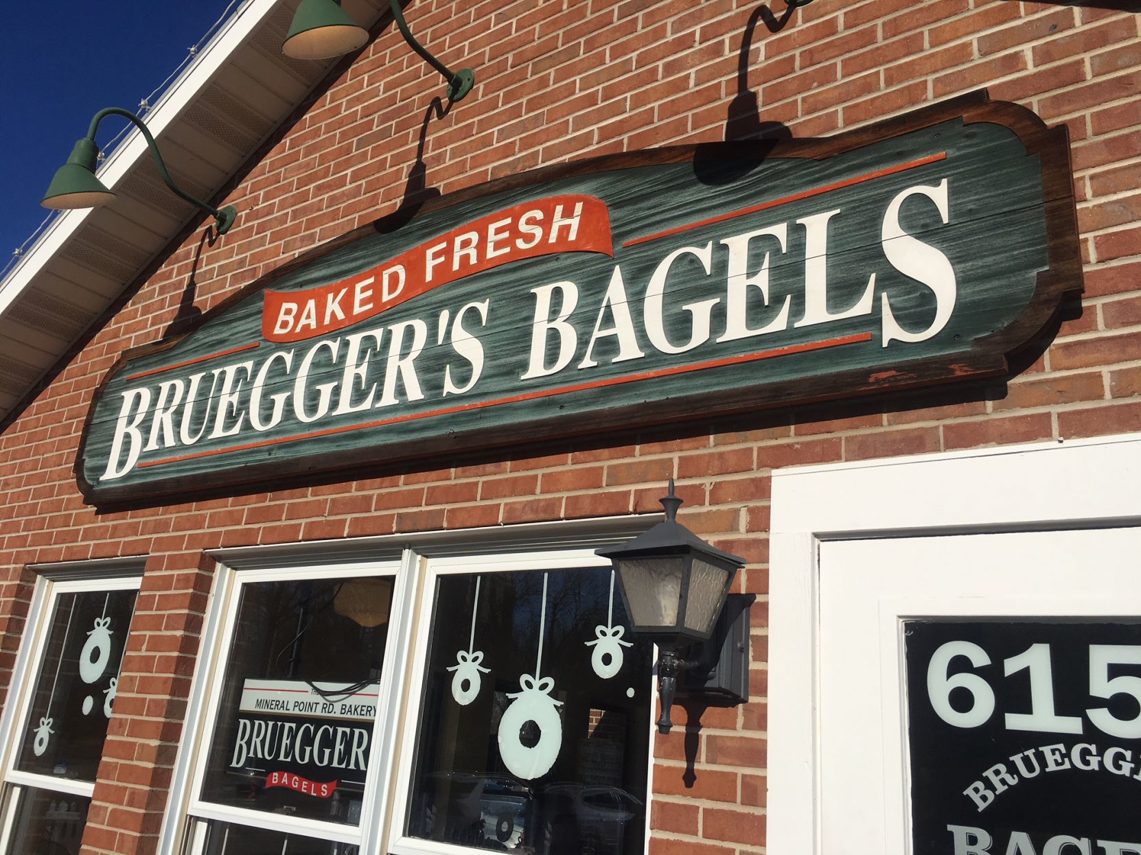 Bruegger's Bagels